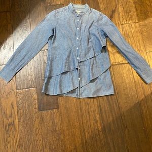 Jean shirt